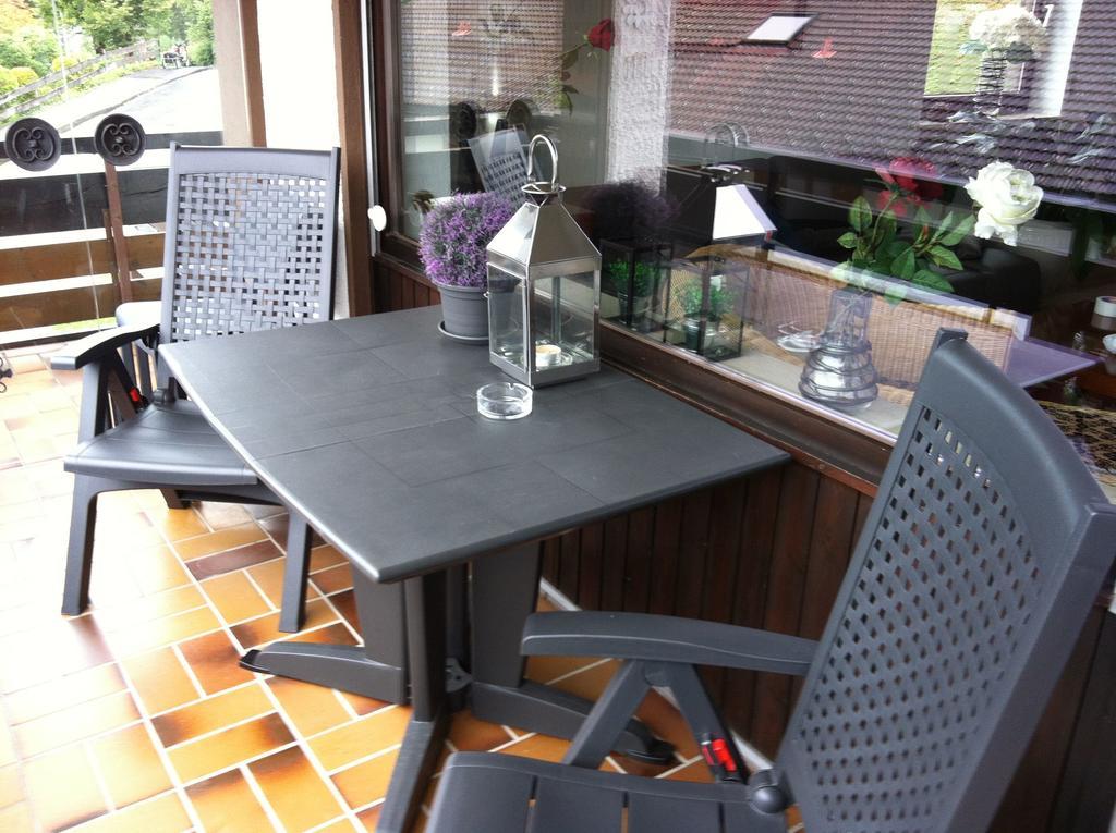 Ferienwohnung "Percy" Sonthofen Luaran gambar