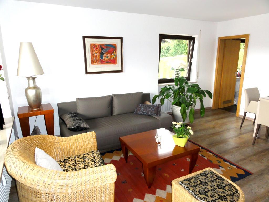 Ferienwohnung "Percy" Sonthofen Luaran gambar