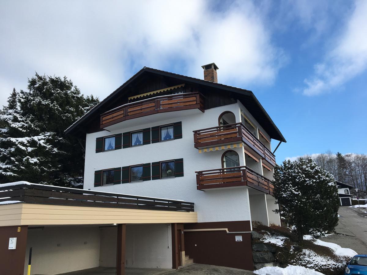 Ferienwohnung "Percy" Sonthofen Luaran gambar
