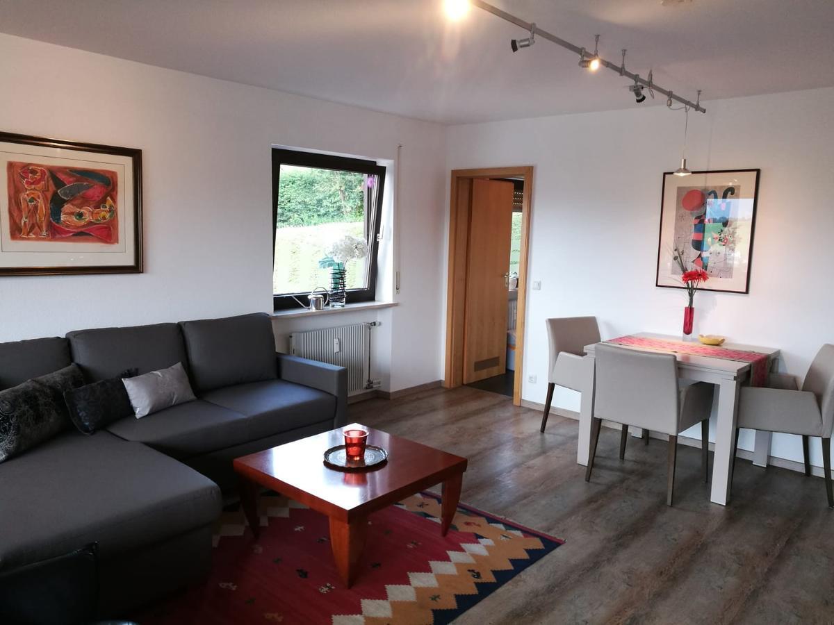 Ferienwohnung "Percy" Sonthofen Luaran gambar