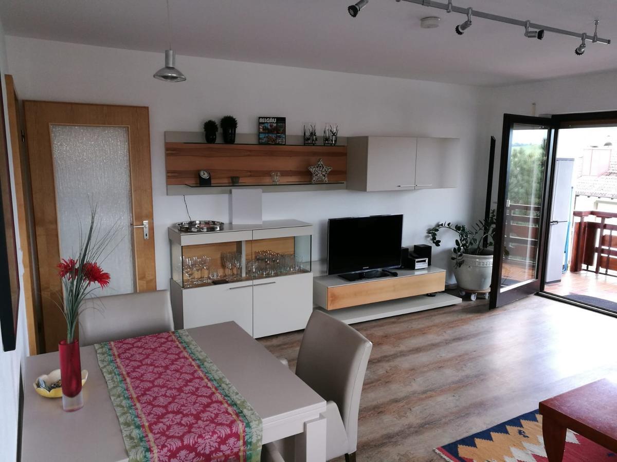Ferienwohnung "Percy" Sonthofen Luaran gambar