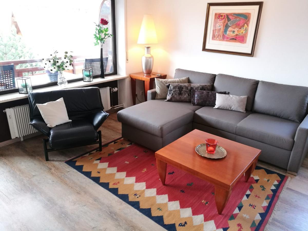 Ferienwohnung "Percy" Sonthofen Luaran gambar
